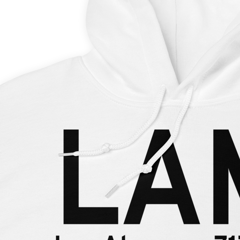 Los Alamos (KLAM) Airport Hoodie Sweatshirt 