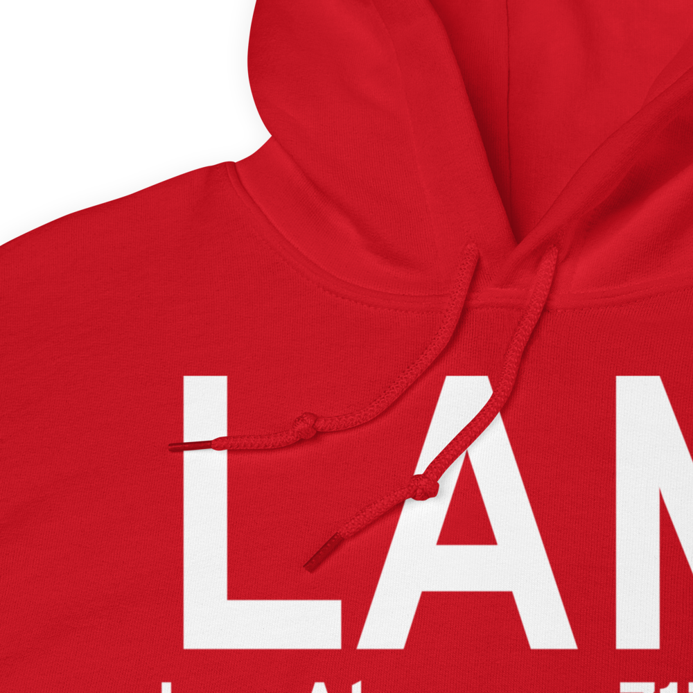 Los Alamos (KLAM) Airport Hoodie Sweatshirt 