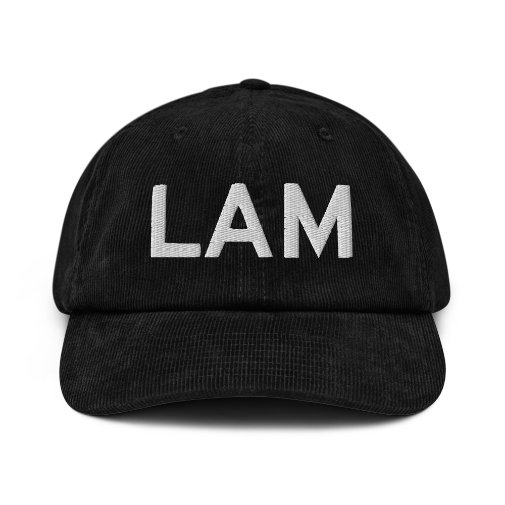 Los Alamos (KLAM) Airport Hat 