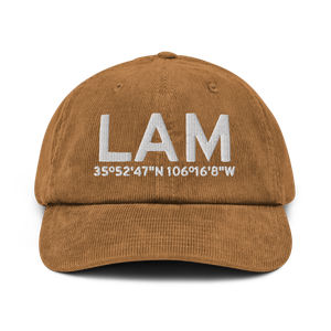 Los Alamos (KLAM) Airport Hat