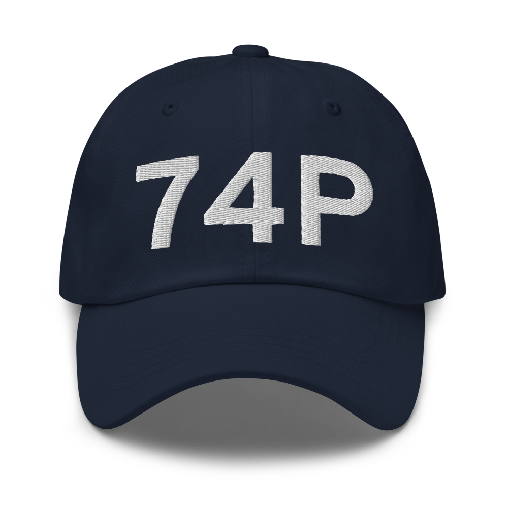 Pahrump (NV74) Airport Hat 