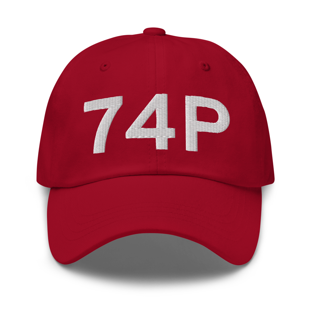 Pahrump (NV74) Airport Hat 