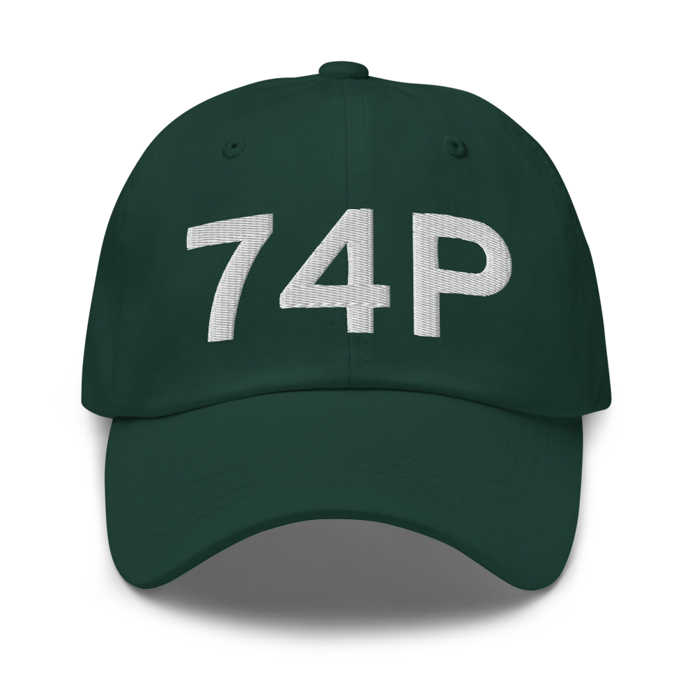 Pahrump (NV74) Airport Hat 