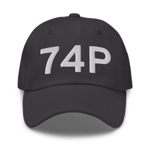 Pahrump (NV74) Airport Hat