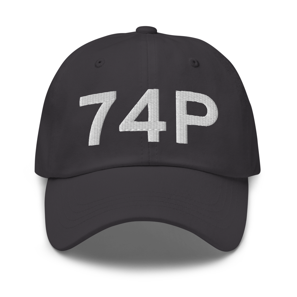 Pahrump (NV74) Airport Hat 