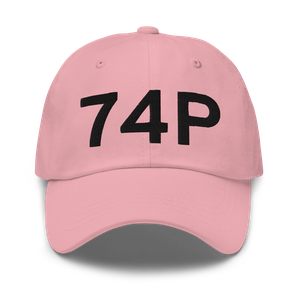Pahrump (NV74) Airport Hat