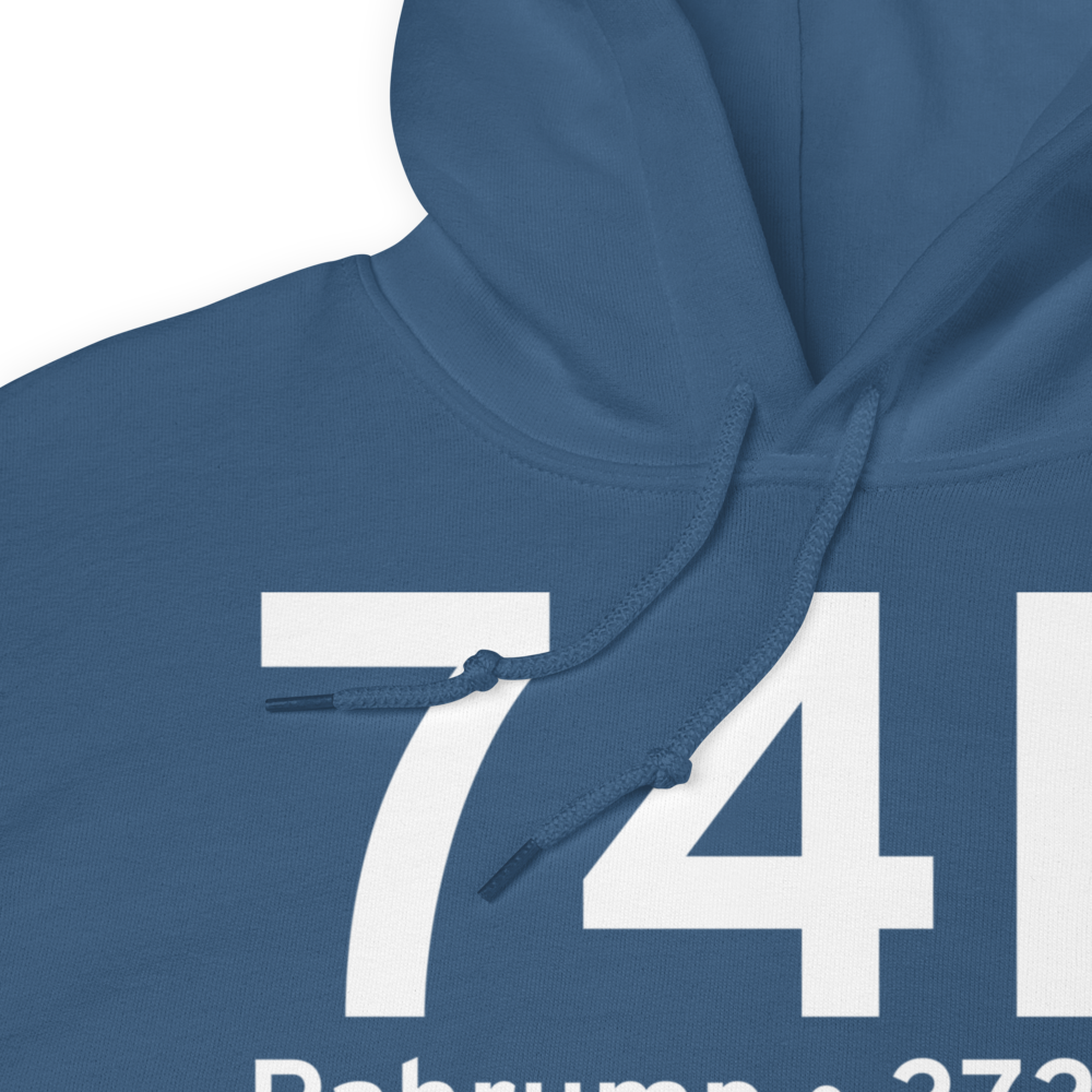 Pahrump (NV74) Airport Hoodie Sweatshirt 