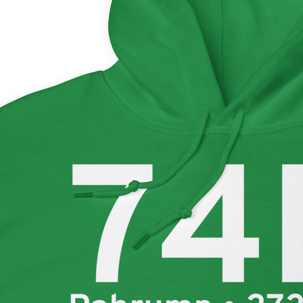 Pahrump (NV74) Airport Hoodie Sweatshirt 