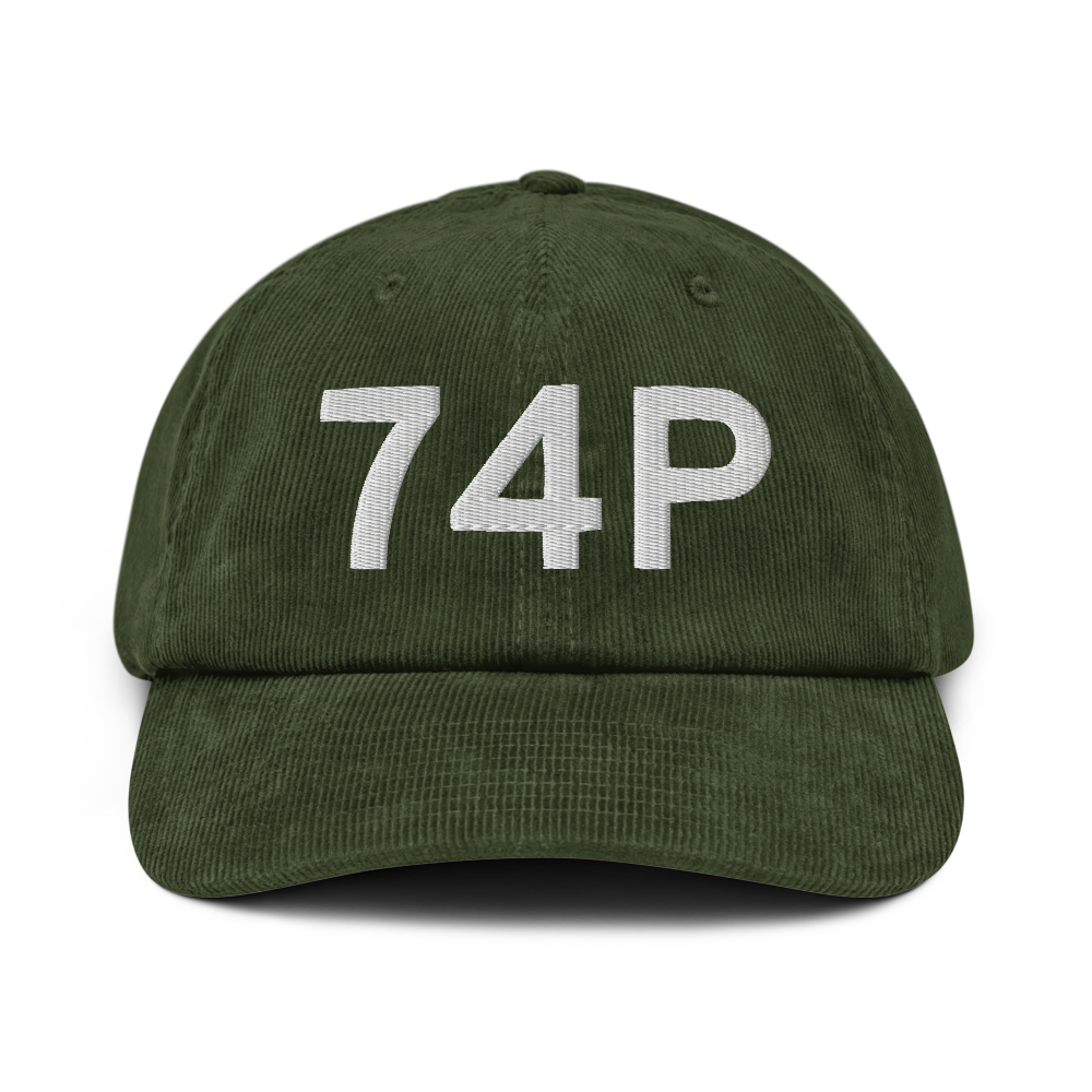 Pahrump (NV74) Airport Hat 