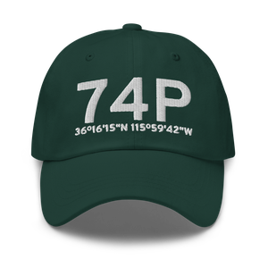 Pahrump (NV74) Airport Hat