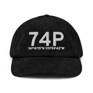 Pahrump (NV74) Airport Hat