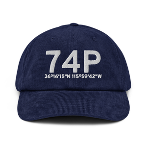 Pahrump (NV74) Airport Hat