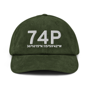 Pahrump (NV74) Airport Hat