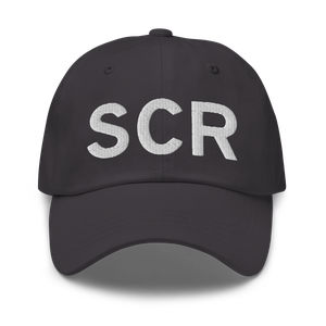 Scranton (SCR) Airport Hat