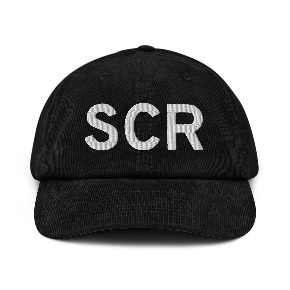 Scranton (SCR) Airport Hat 