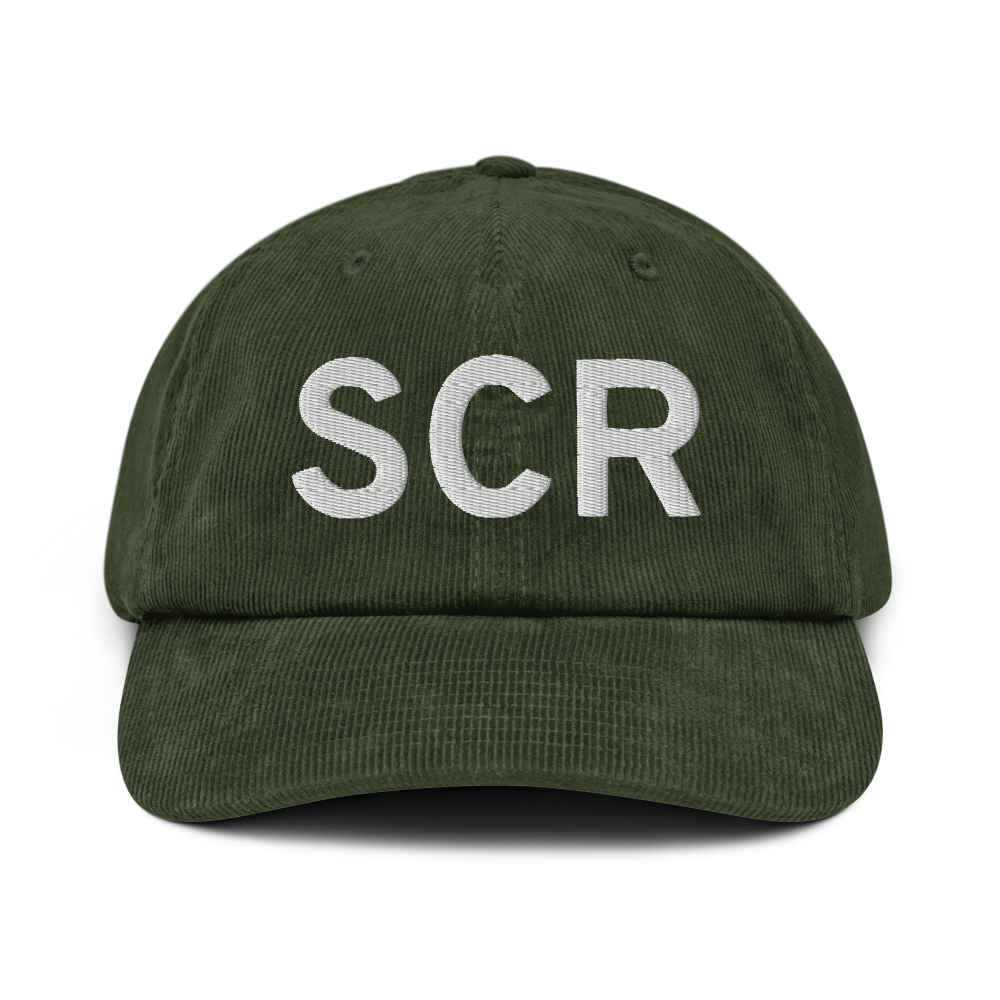 Scranton (SCR) Airport Hat 