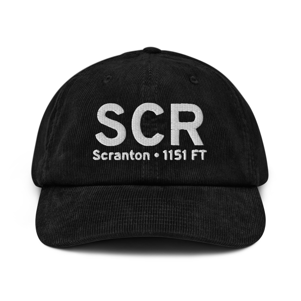 Scranton (SCR) Airport Hat 