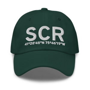 Scranton (SCR) Airport Hat