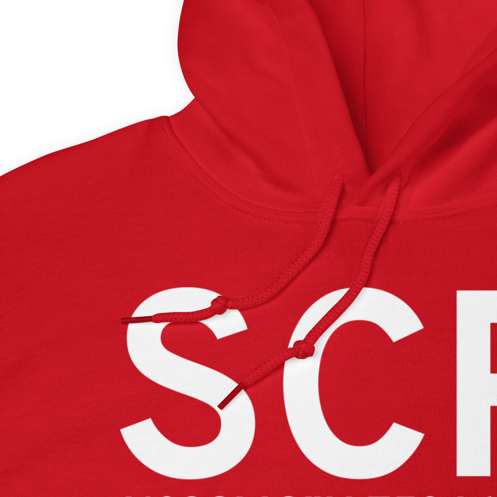 Scranton (SCR) Airport Hoodie Sweatshirt 