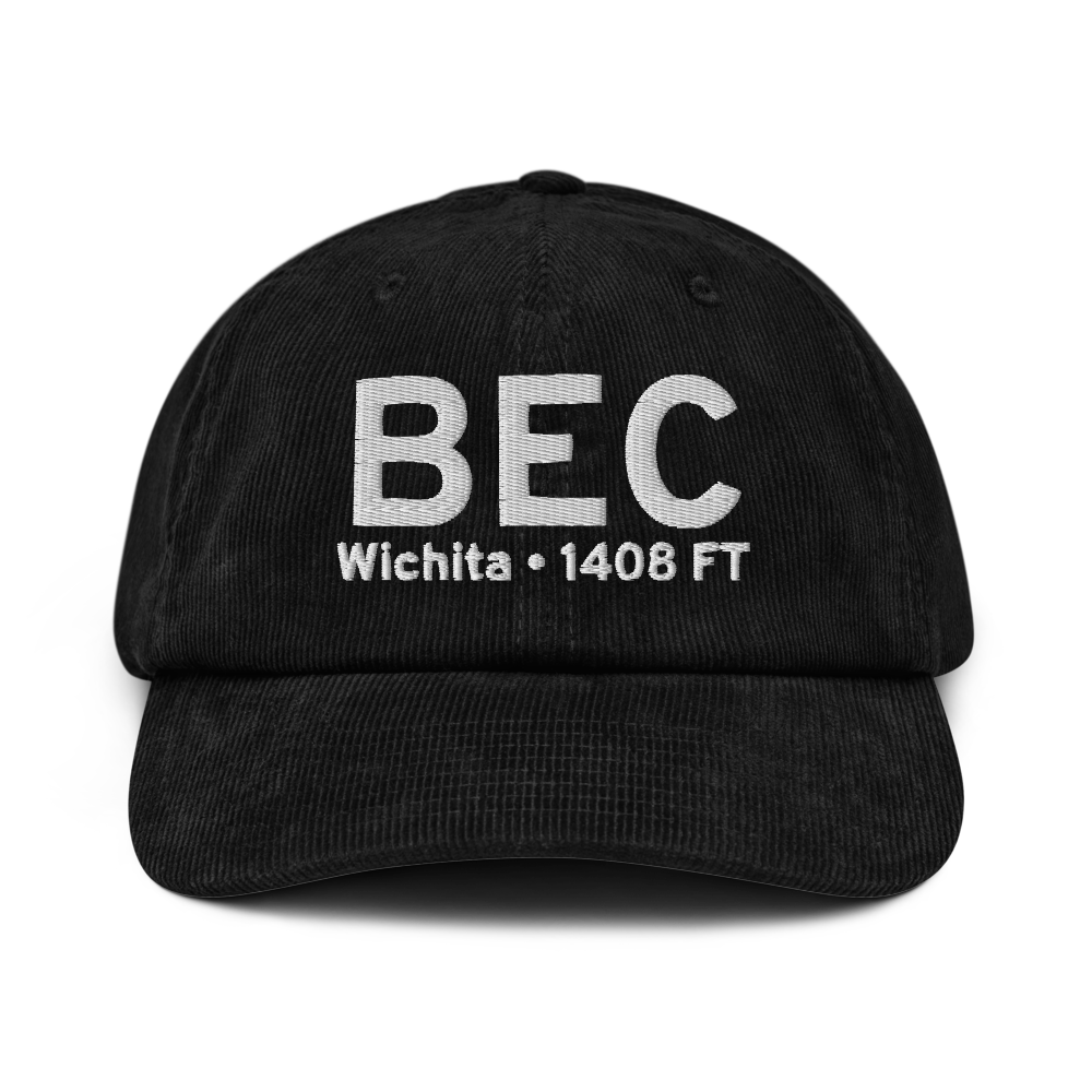 Wichita (KBEC) Airport Hat 