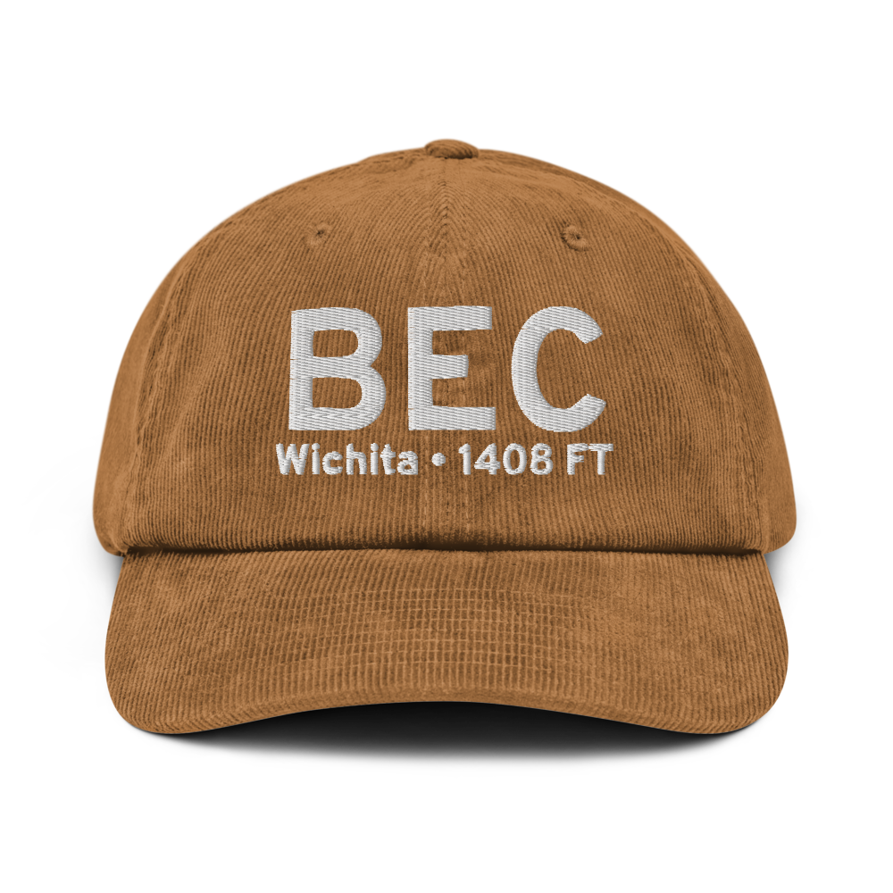 Wichita (KBEC) Airport Hat 
