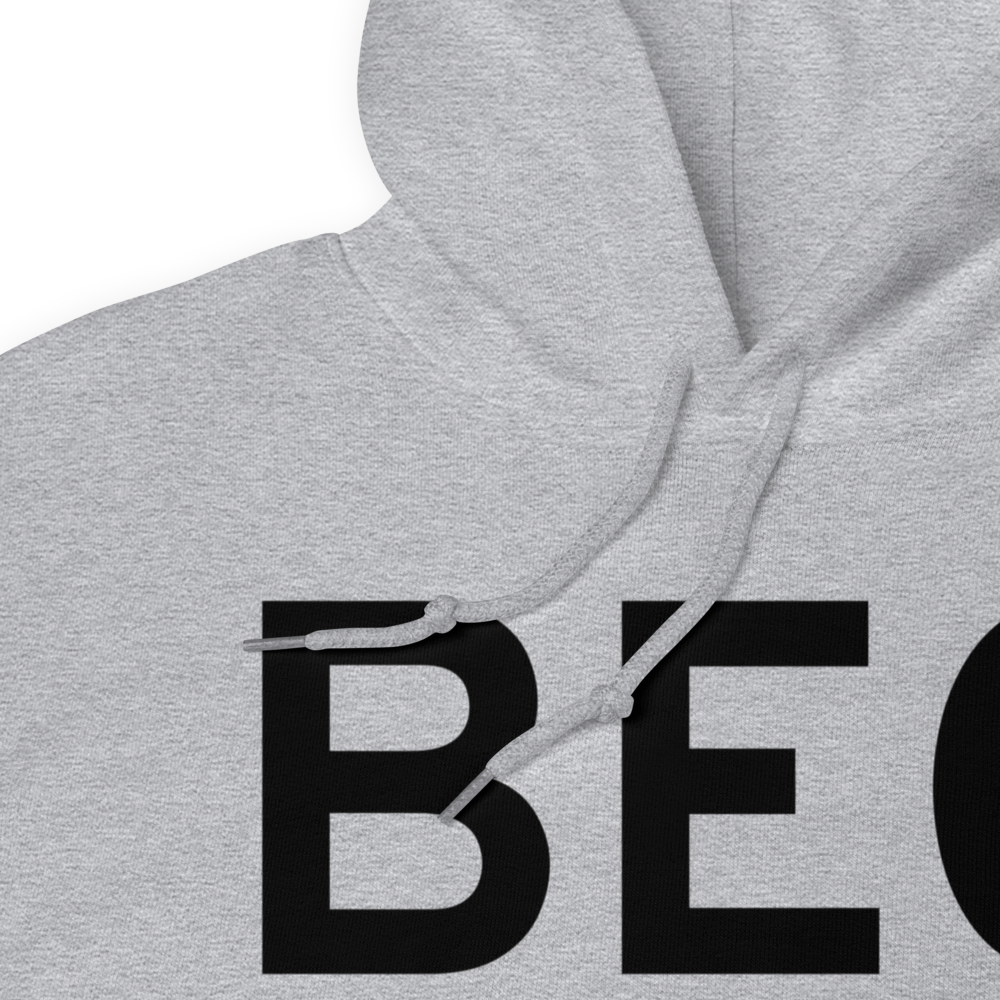 Wichita (KBEC) Airport Hoodie Sweatshirt 