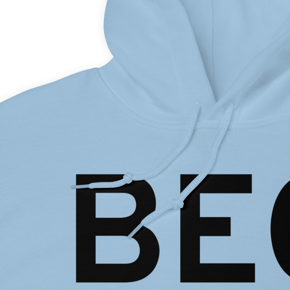 Wichita (KBEC) Airport Hoodie Sweatshirt 