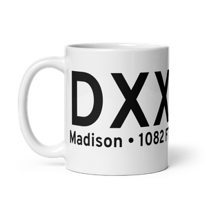 Madison (KDXX) Airport Mug