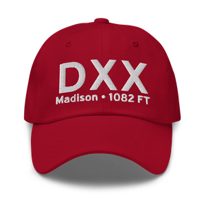 Madison (KDXX) Airport Hat