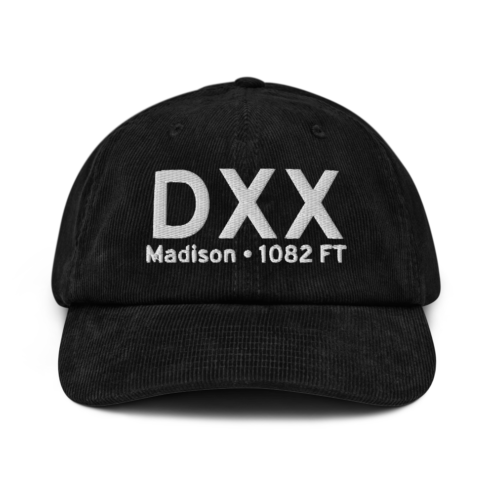 Madison (KDXX) Airport Hat 
