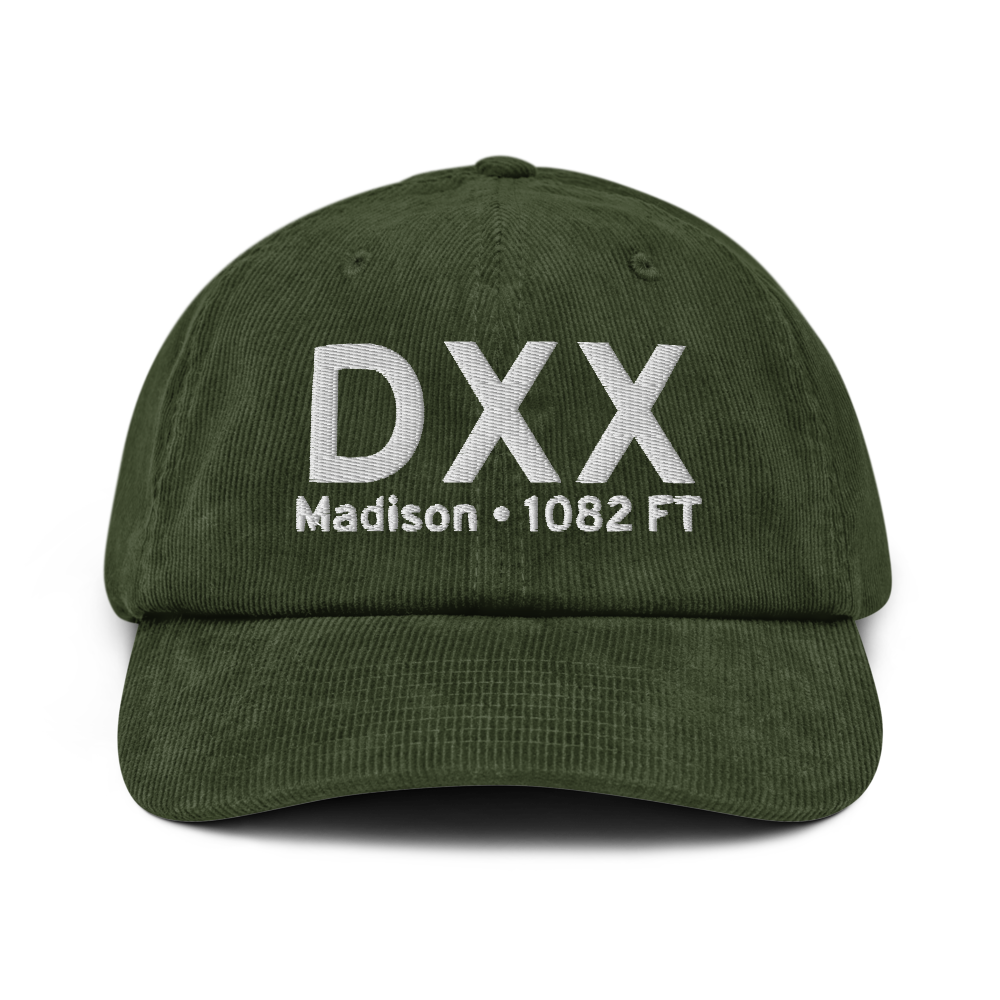 Madison (KDXX) Airport Hat 