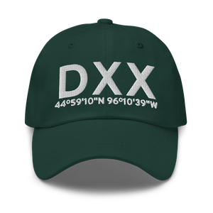 Madison (KDXX) Airport Hat