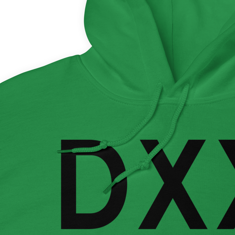 Madison (KDXX) Airport Hoodie Sweatshirt 