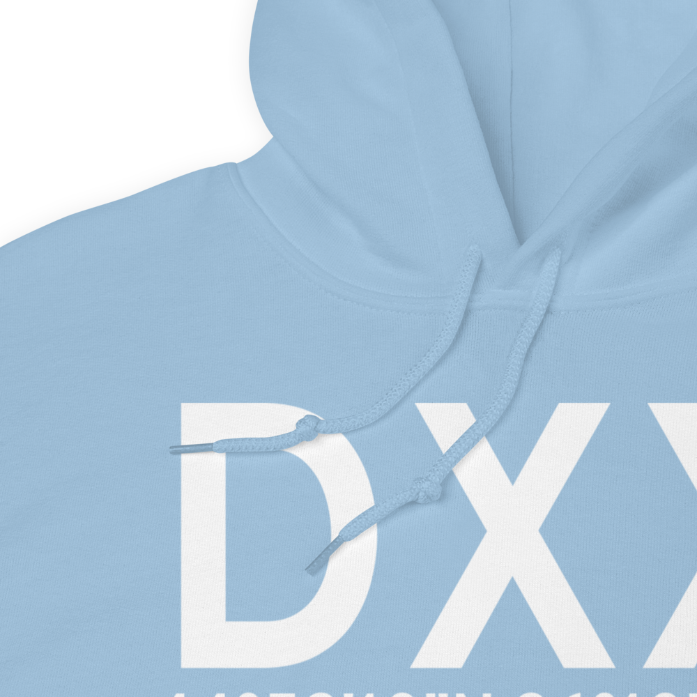Madison (KDXX) Airport Hoodie Sweatshirt 