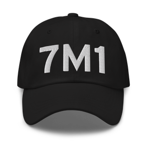 Mc Gehee (K7M1) Airport Hat