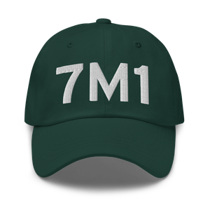 Mc Gehee (K7M1) Airport Hat