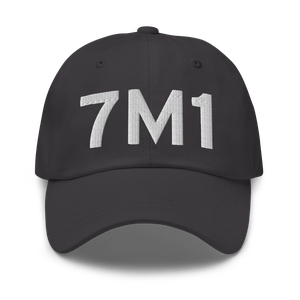 Mc Gehee (K7M1) Airport Hat