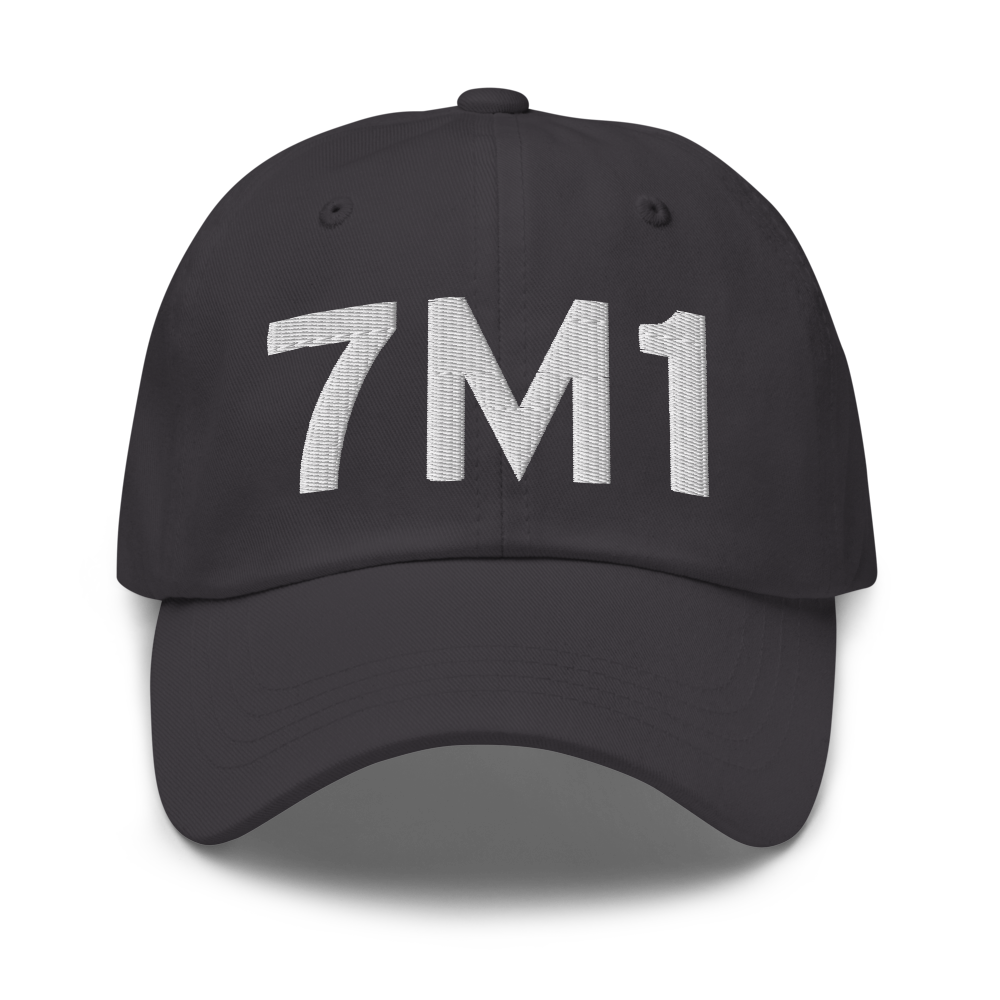 Mc Gehee (K7M1) Airport Hat 