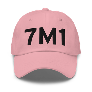Mc Gehee (K7M1) Airport Hat