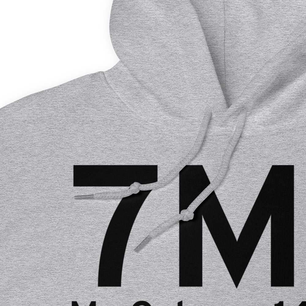 Mc Gehee (K7M1) Airport Hoodie Sweatshirt 