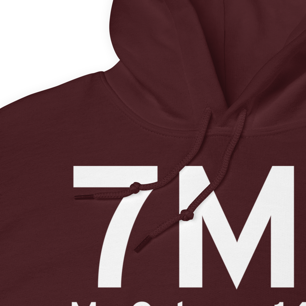 Mc Gehee (K7M1) Airport Hoodie Sweatshirt 