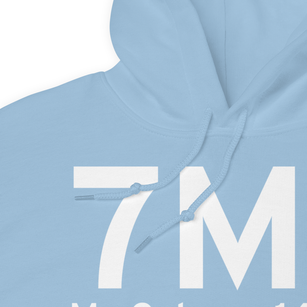Mc Gehee (K7M1) Airport Hoodie Sweatshirt 