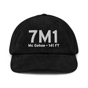 Mc Gehee (K7M1) Airport Hat