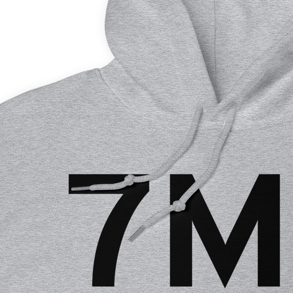 Mc Gehee (K7M1) Airport Hoodie Sweatshirt 