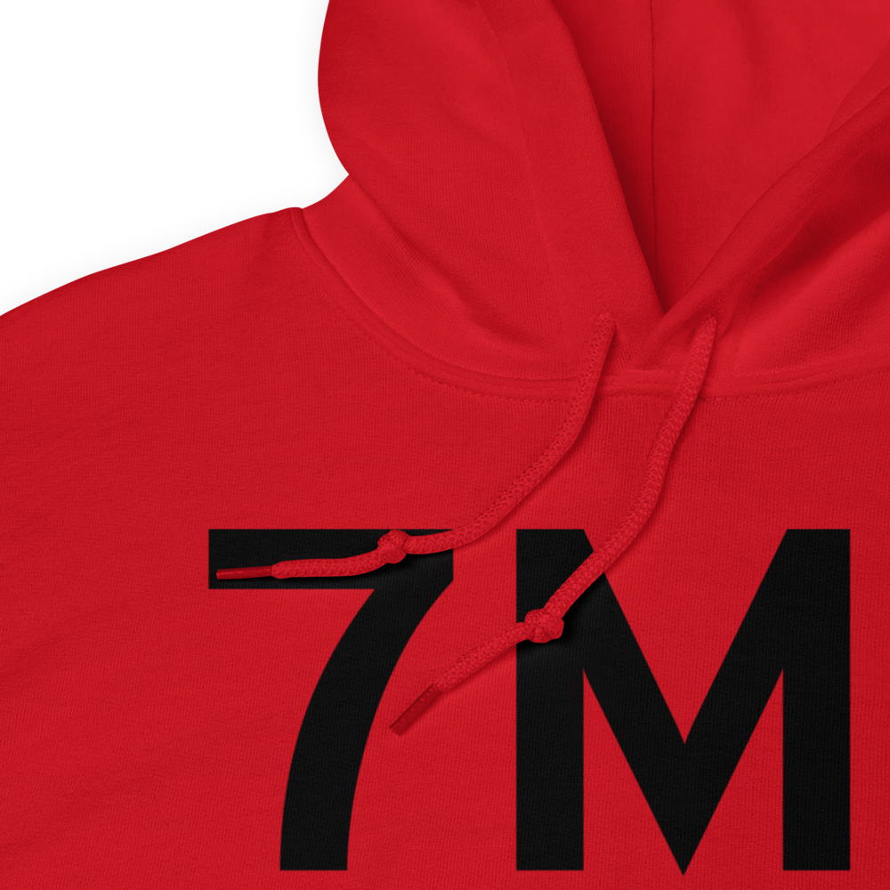 Mc Gehee (K7M1) Airport Hoodie Sweatshirt 