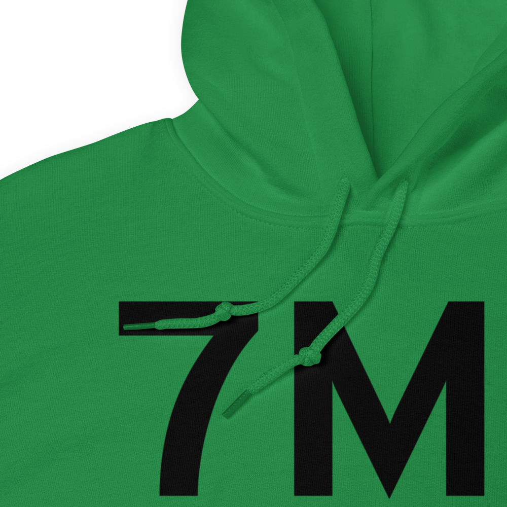 Mc Gehee (K7M1) Airport Hoodie Sweatshirt 