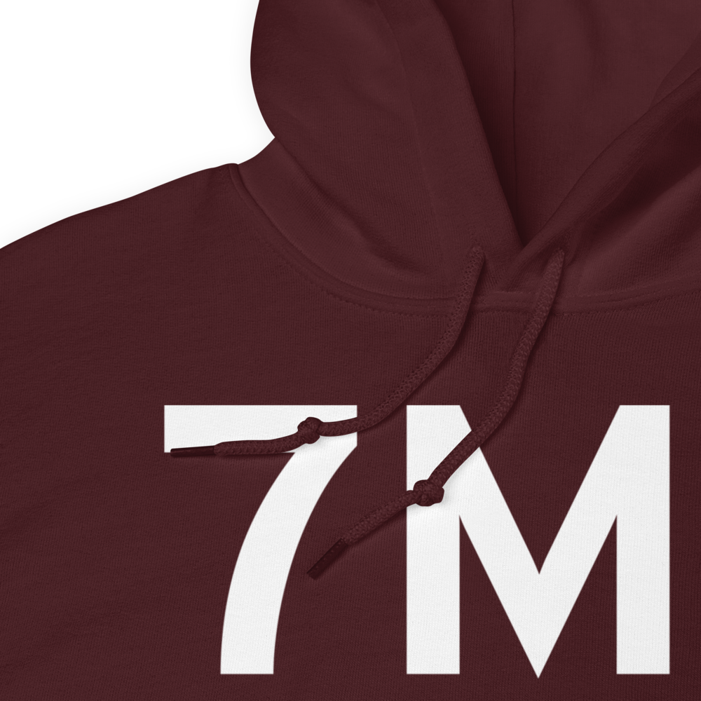 Mc Gehee (K7M1) Airport Hoodie Sweatshirt 