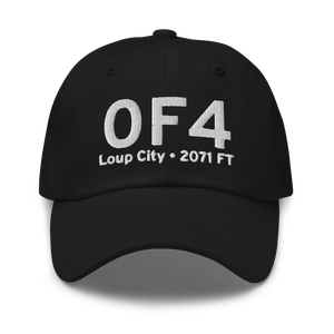 Loup City (K0F4) Airport Hat