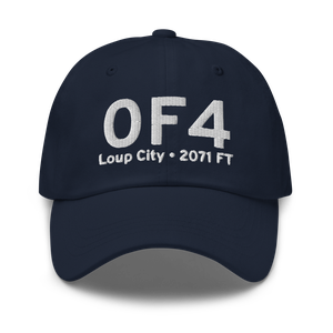 Loup City (K0F4) Airport Hat