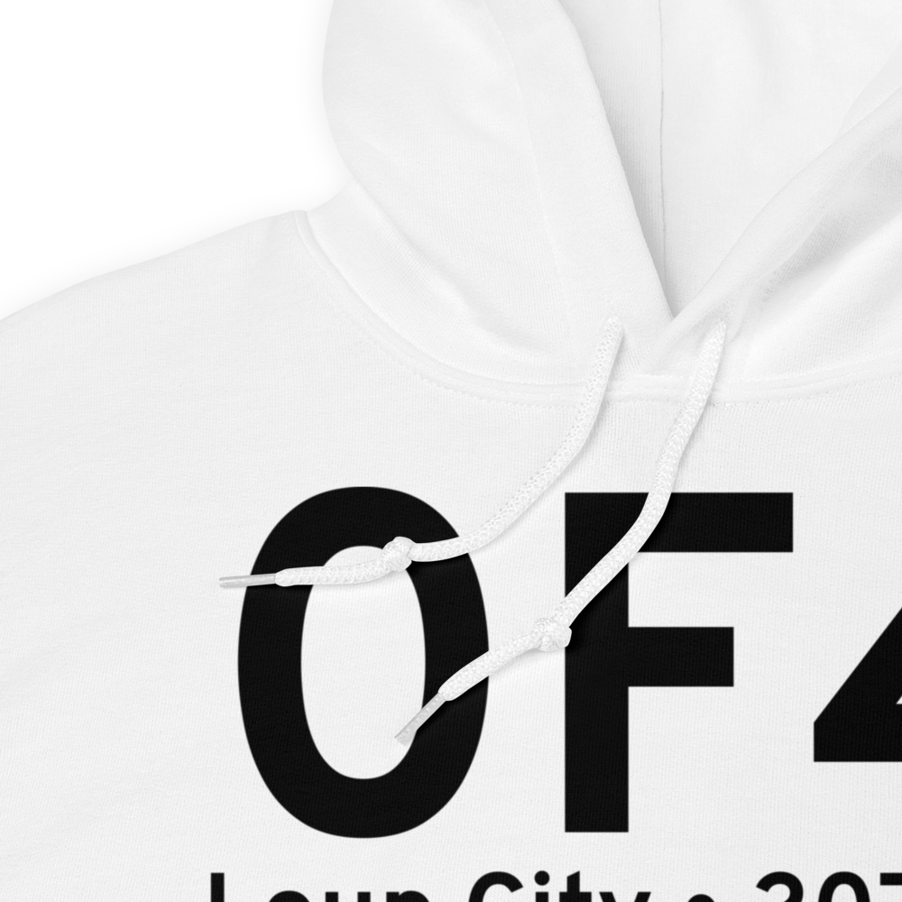 Loup City (K0F4) Airport Hoodie Sweatshirt 